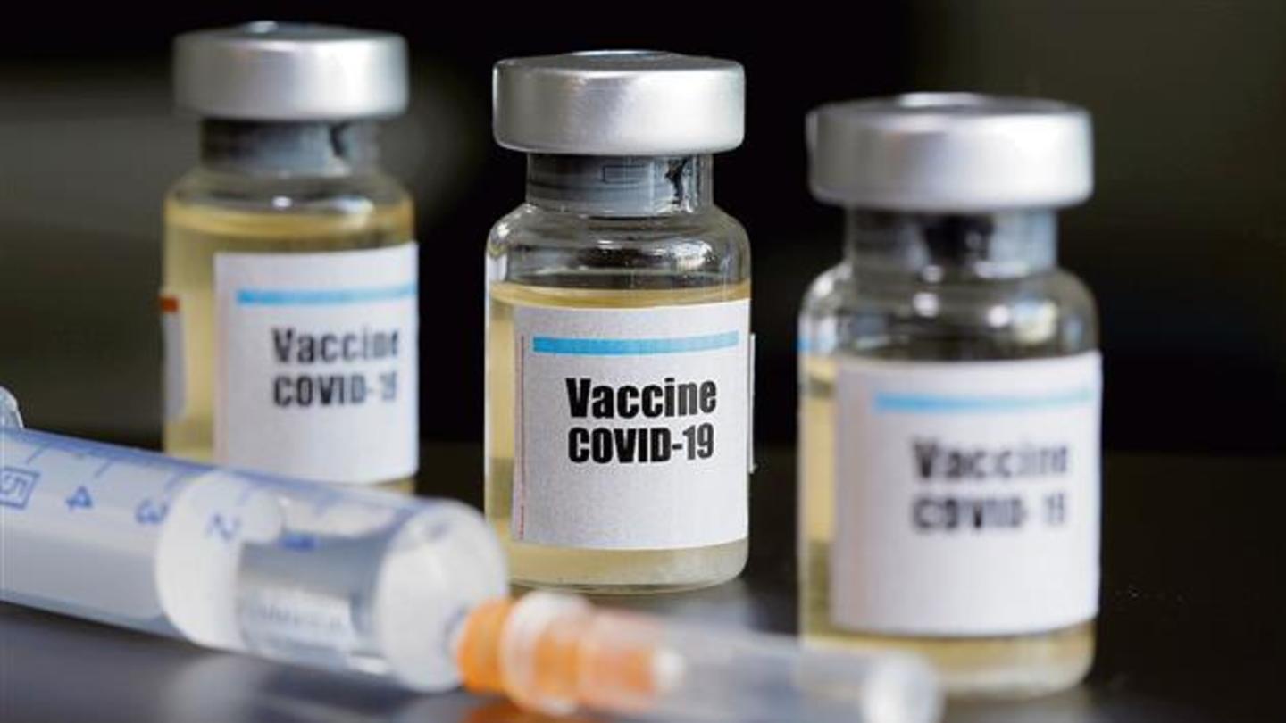 There are enough Covishield doses for 27 days There are enough Covishield doses for 27 days
