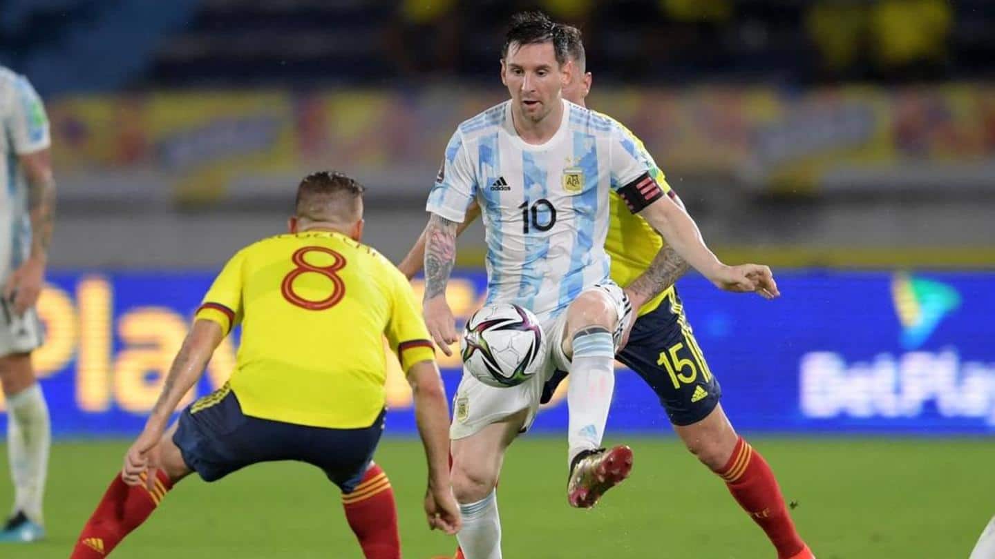 Here's a look at Argentina's 28-member squad Here's a look at Argentina's 28-member squad