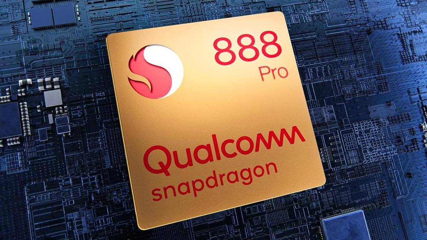 It will draw power from a Snapdragon 888 chipset It will draw power from a Snapdragon 888 chipset