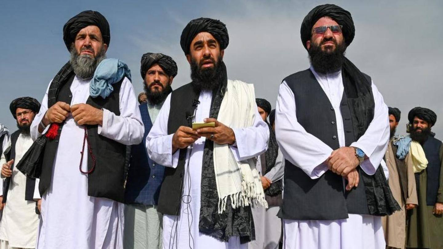 Taliban yet to form government weeks after takeover Taliban yet to form government weeks after takeover