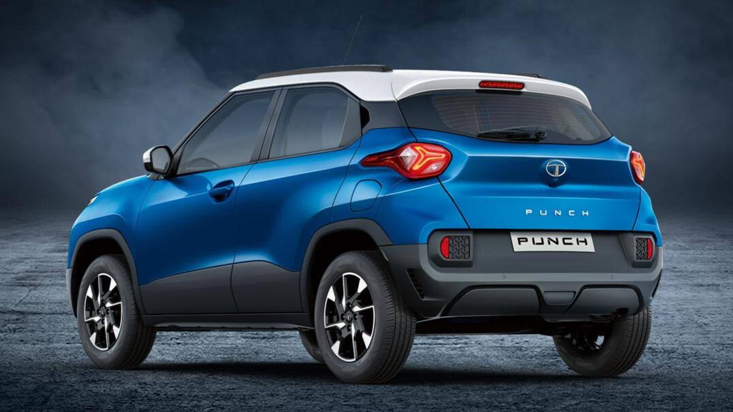 The car has a wheelbase of 2,445mm The car has a wheelbase of 2,445mm