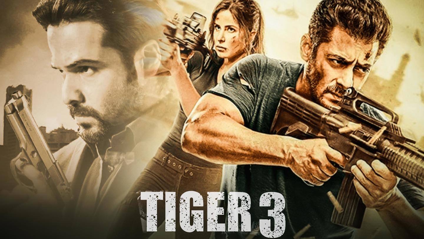 'Tiger 3': 5 interesting facts about the espionage action thriller