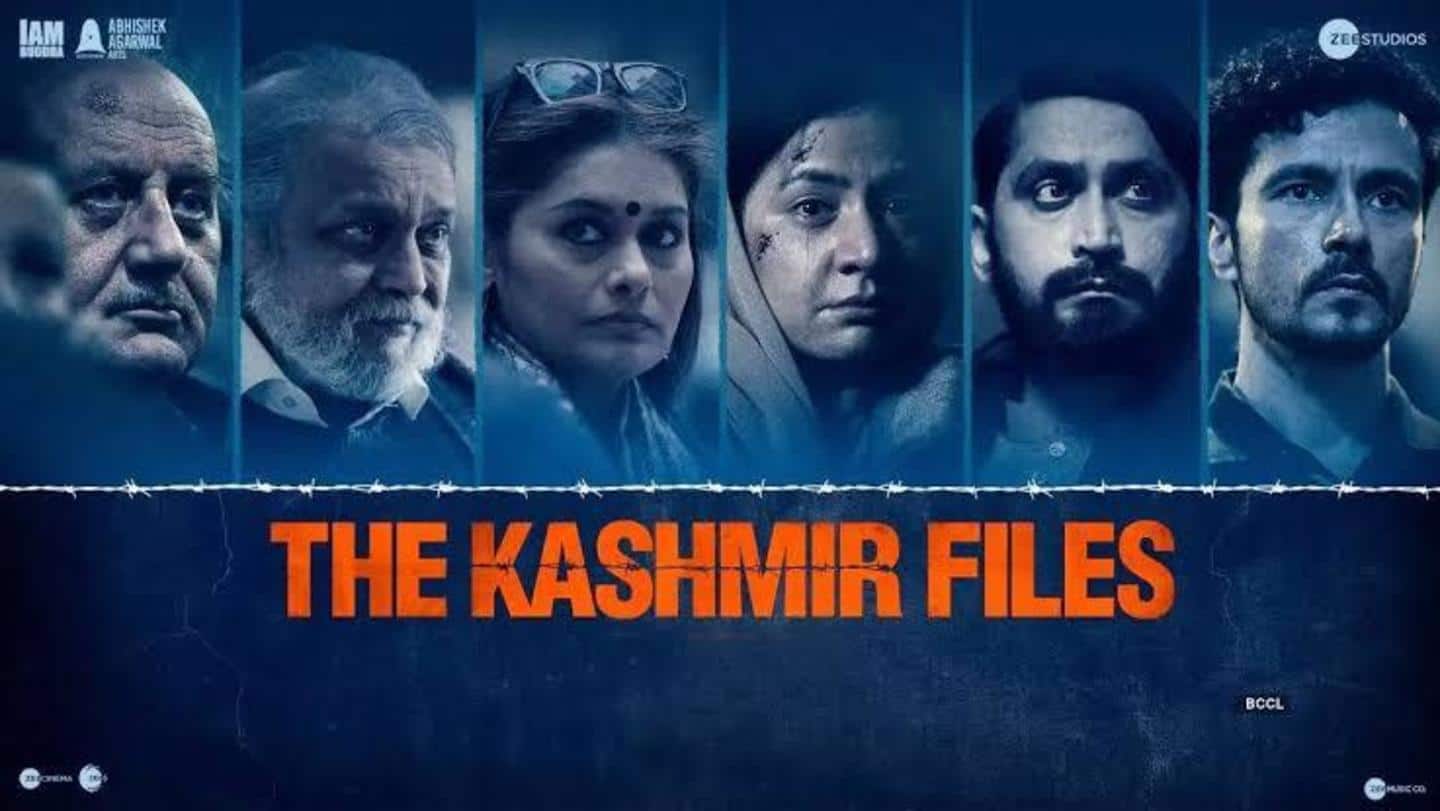 When is 'The Kashmir Files' getting an OTT release?