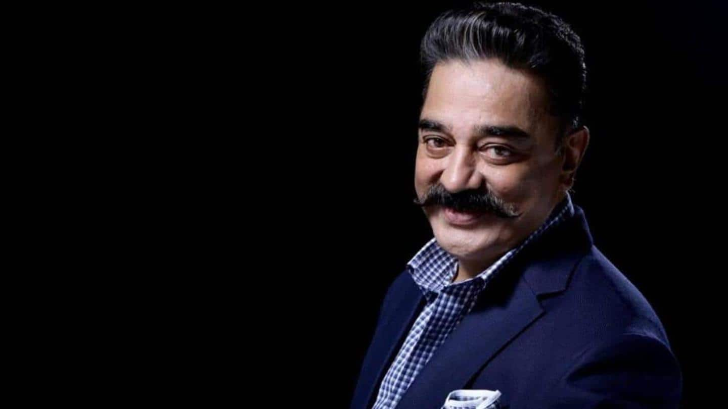 After 'Vikram', Kamal Haasan collaborating with Malayalam filmmaker Mahesh Narayanan?