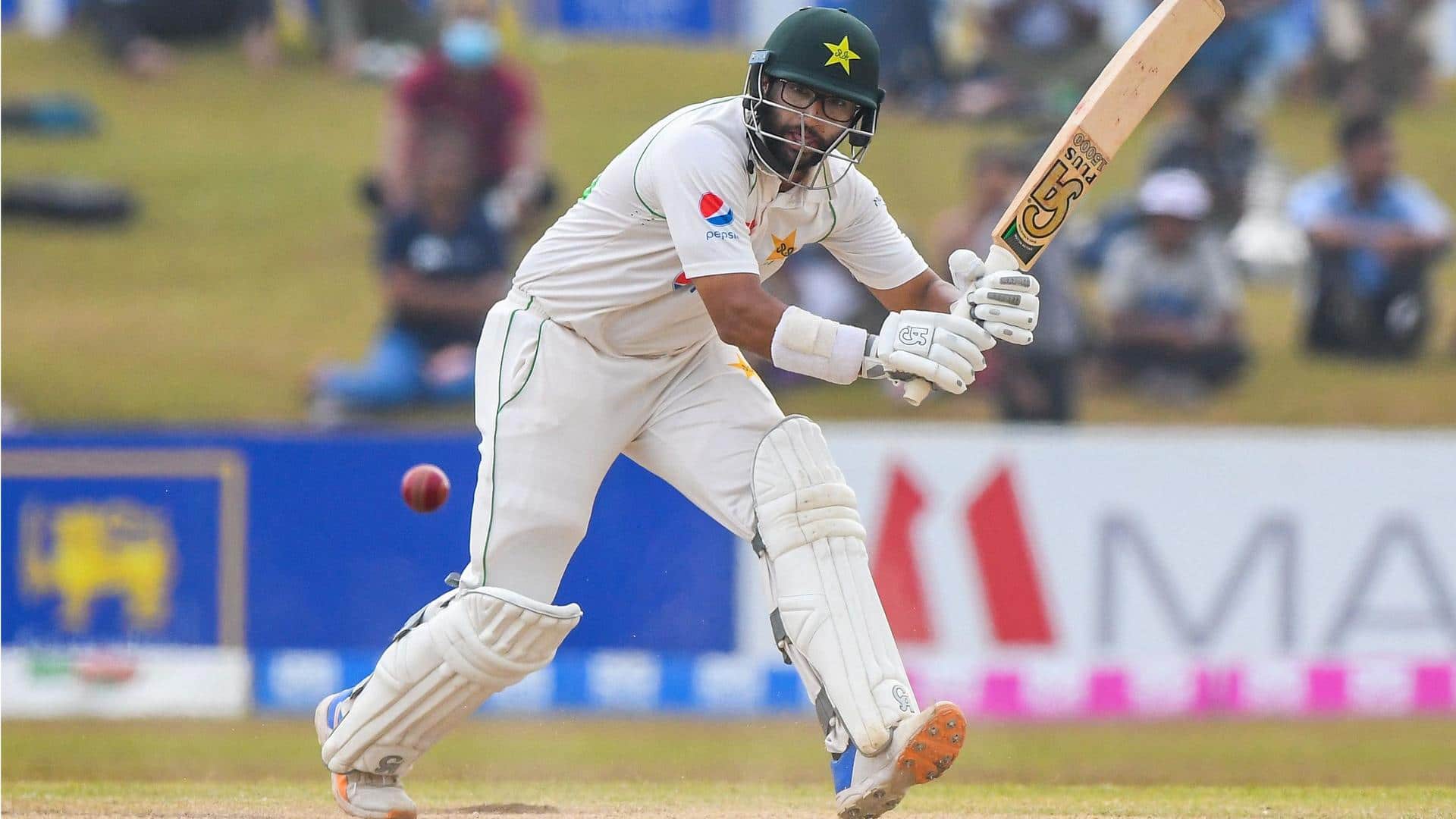 SL vs PAK: Imam-ul-Haq's timely fifty powers visitors to victory