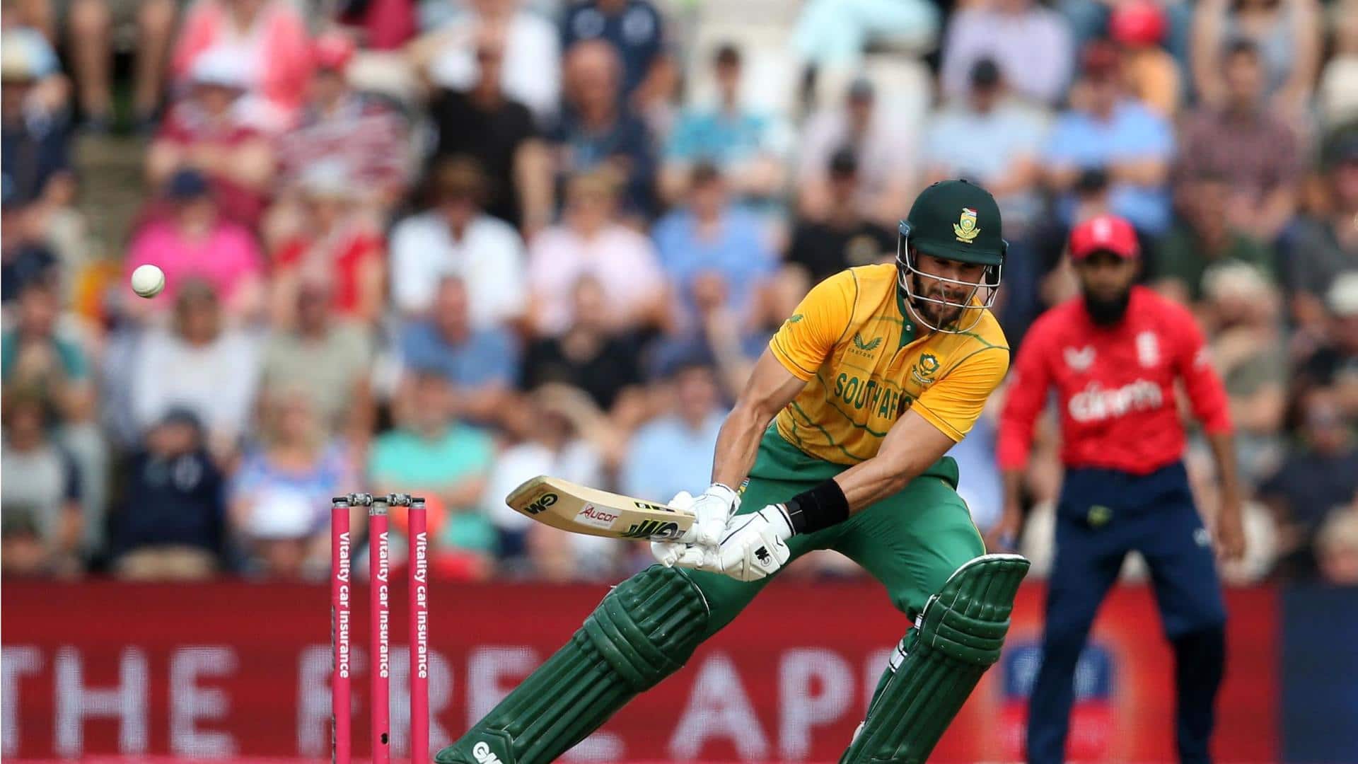 SA vs AUS, Aiden Markram surpasses 1,000 T20I runs: Stats