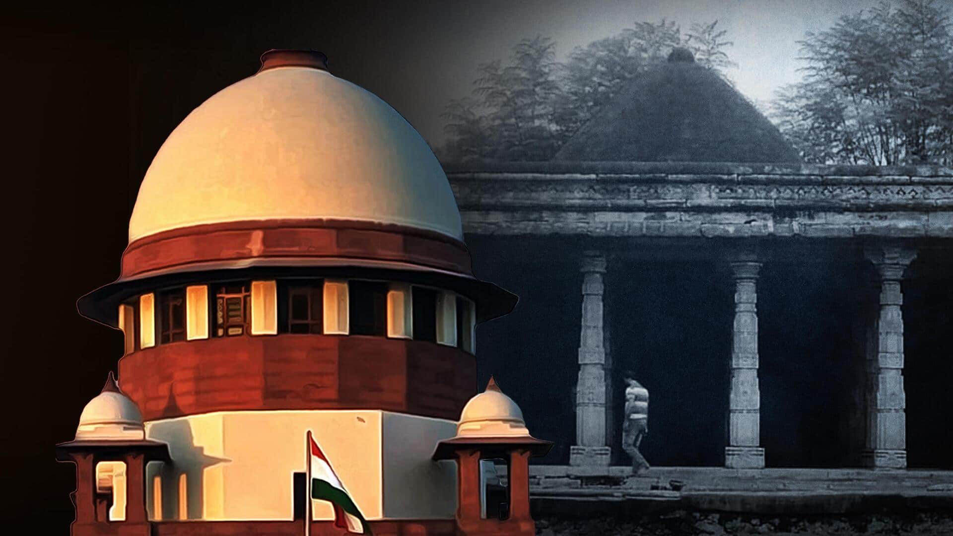 SC allows ongoing survey of Bhojshala Complex in MP's Dhar