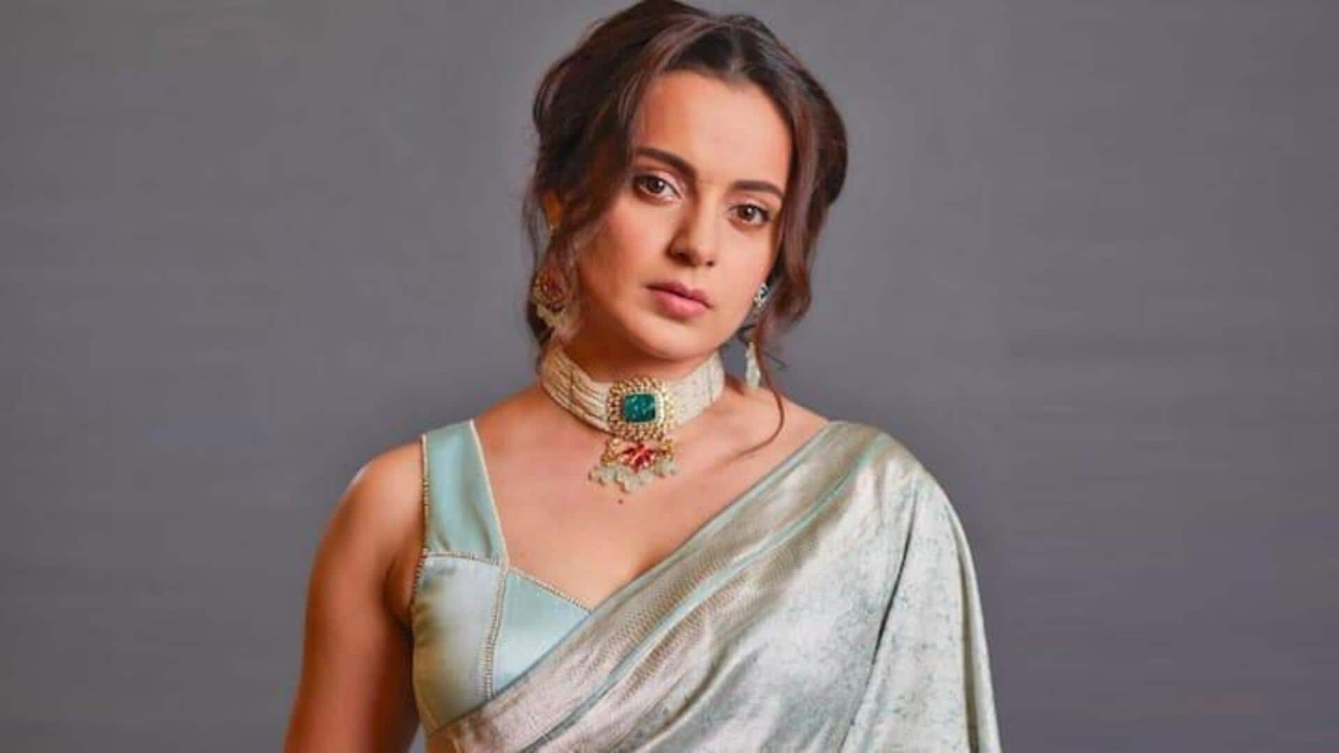 Heartbroken Kangana Ranaut announces 'Emergency' is postponed