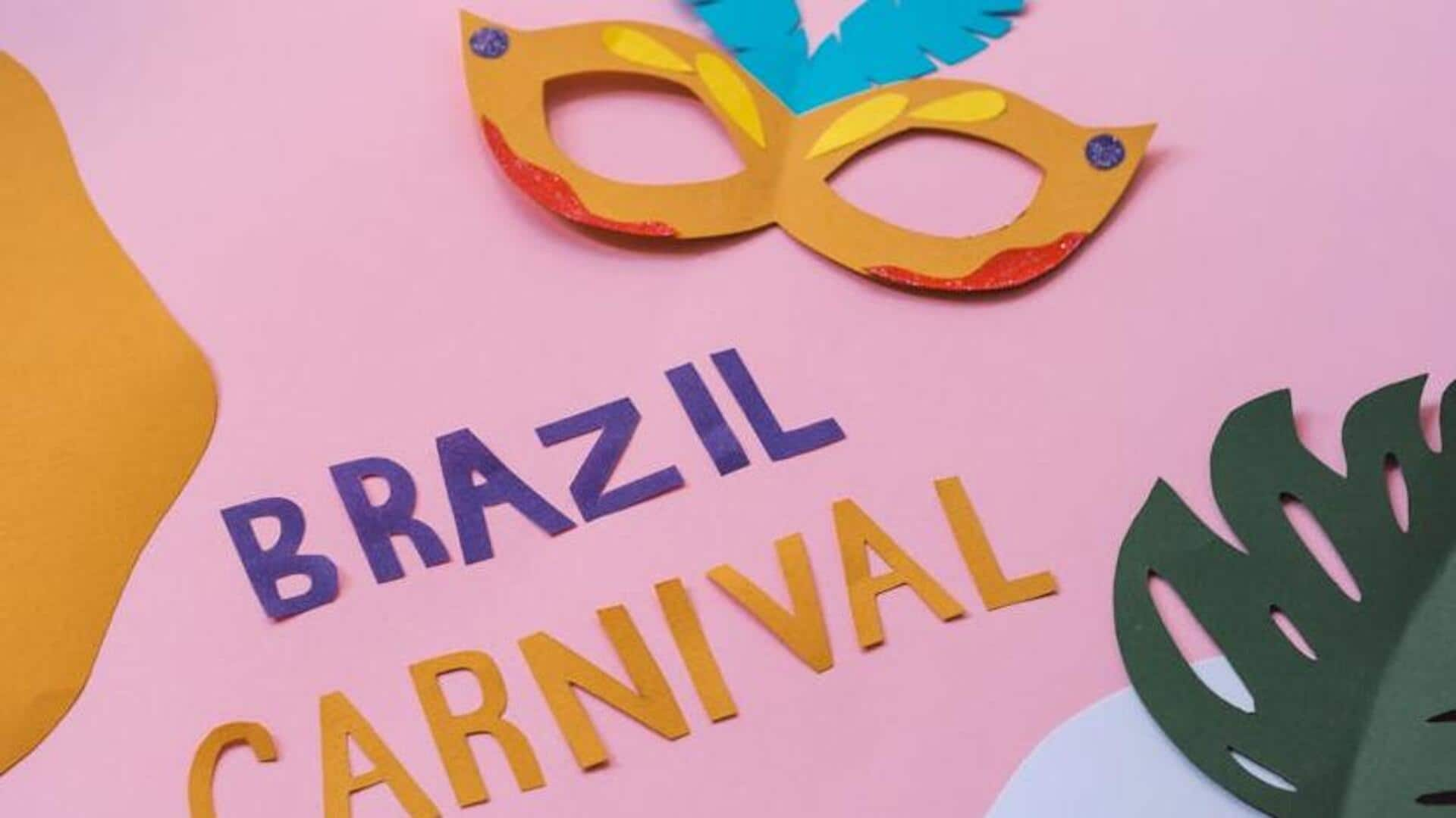 Unveiling Brazil's popular carnival: Reasons it could be overrated