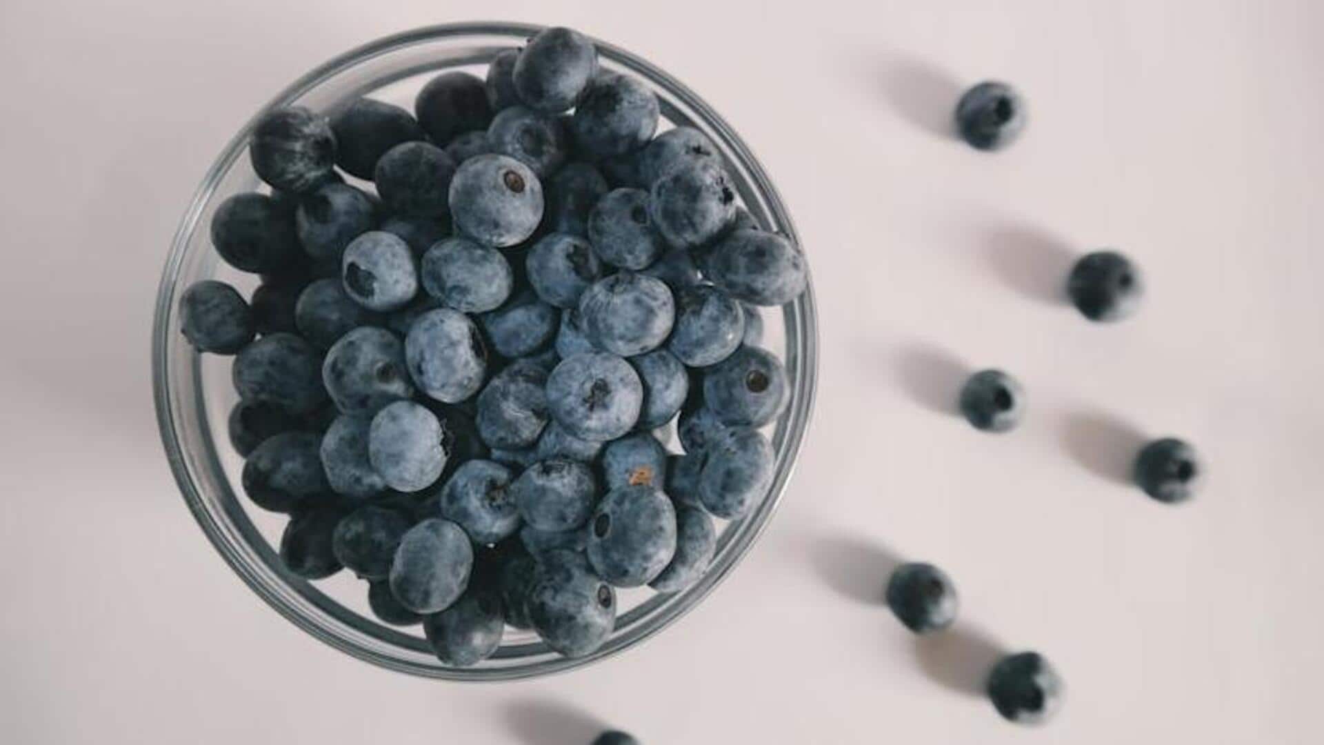Blueberries are good for your heart: Here's why Blueberries are good for your heart: Here's why