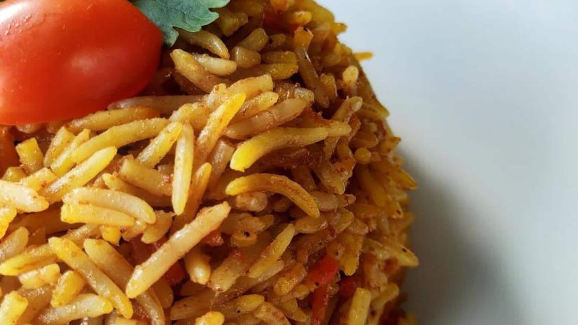 Biryani's journey: How it became a globally-loved dish Biryani's journey: How it became a globally-loved dish