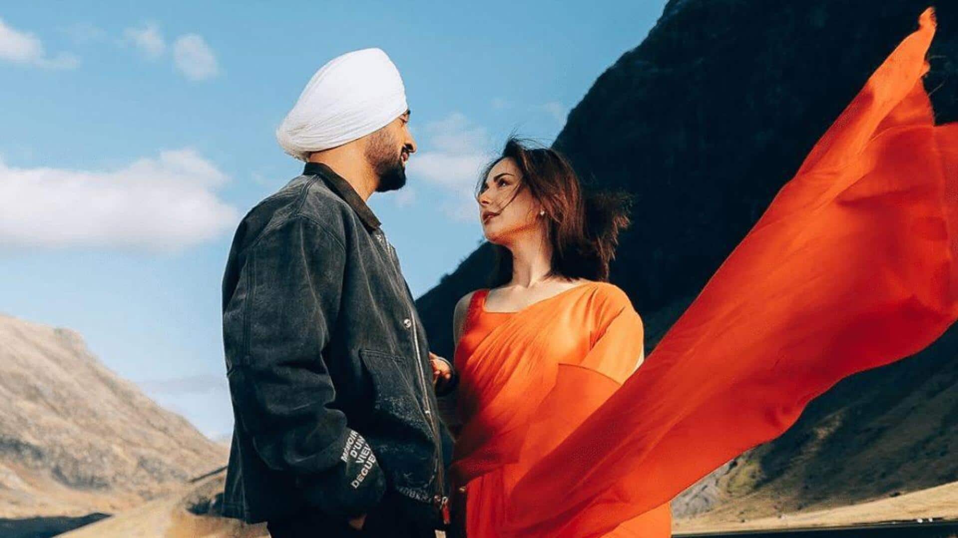 'Censored before release?': Dosanjh's cryptic post amid 'Sardaarji 3' controversy 'Censored before release?': Dosanjh's cryptic post amid 'Sardaarji 3' controversy