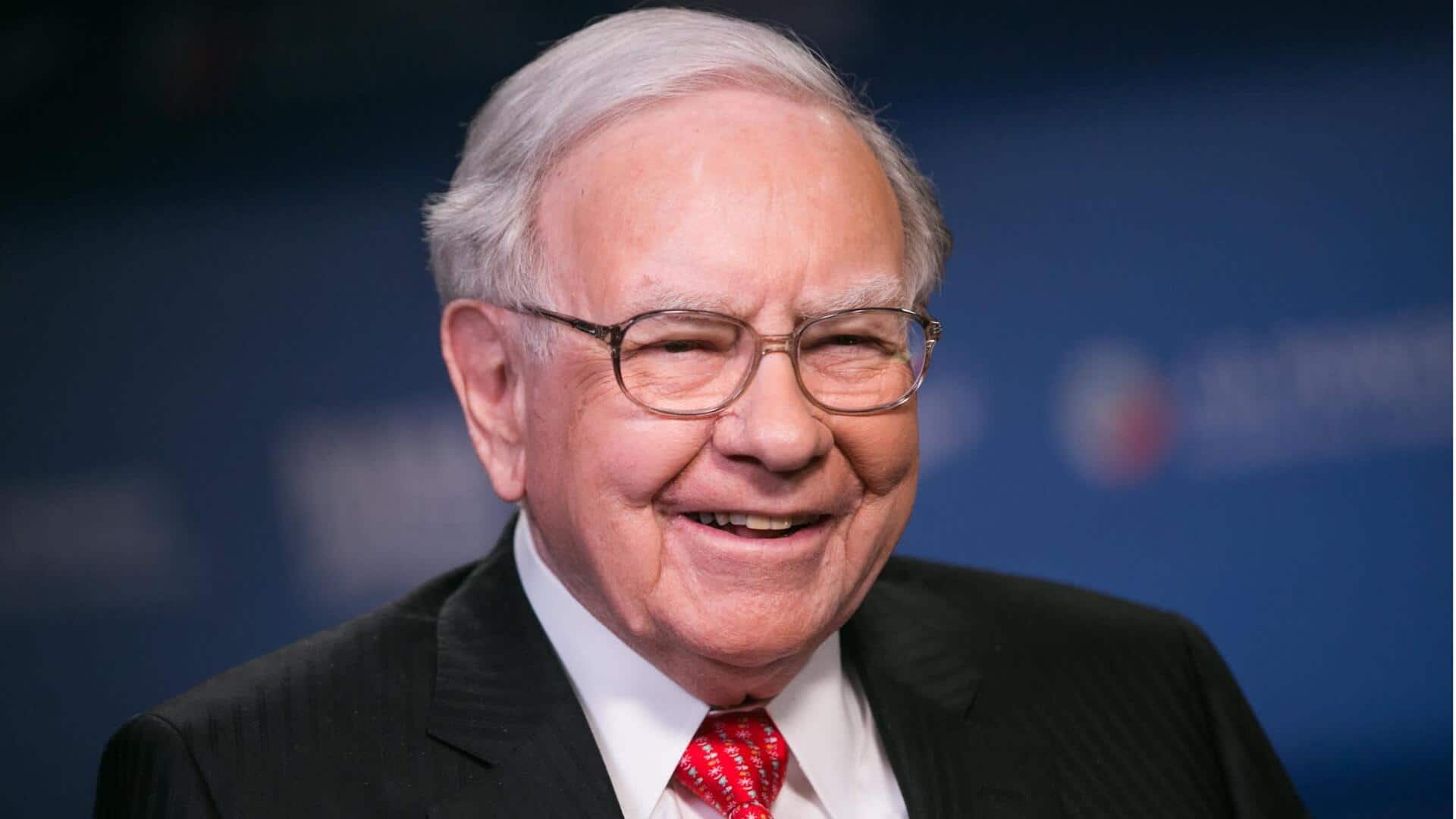 Warren Buffett donates Berkshire Hathaway shares worth $6B
