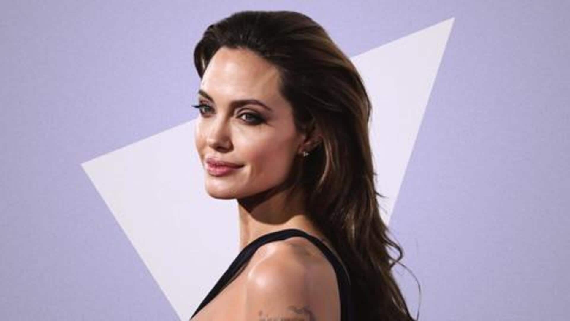 How Angelina Jolie redefines philanthropy in Hollywood How Angelina Jolie redefines philanthropy in Hollywood