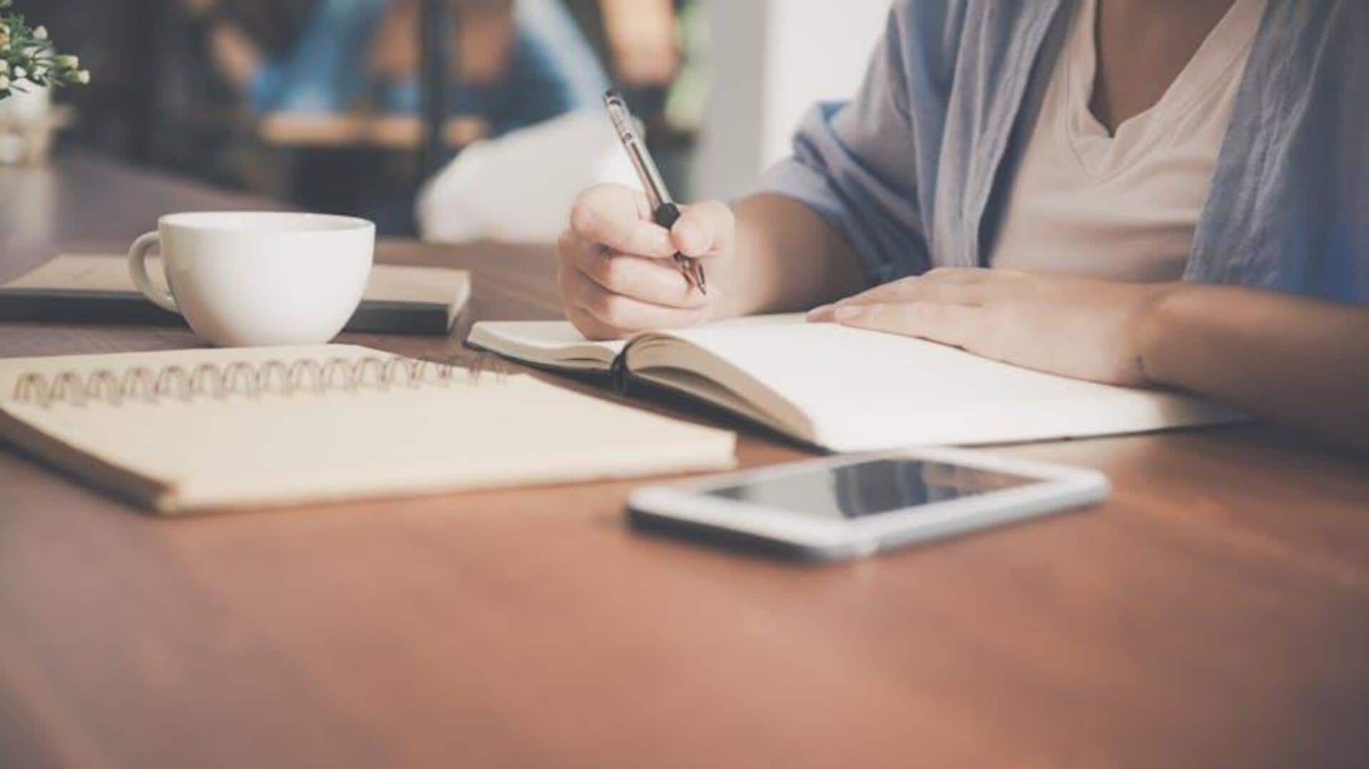 Study smarter: 5 habits that can make a difference 