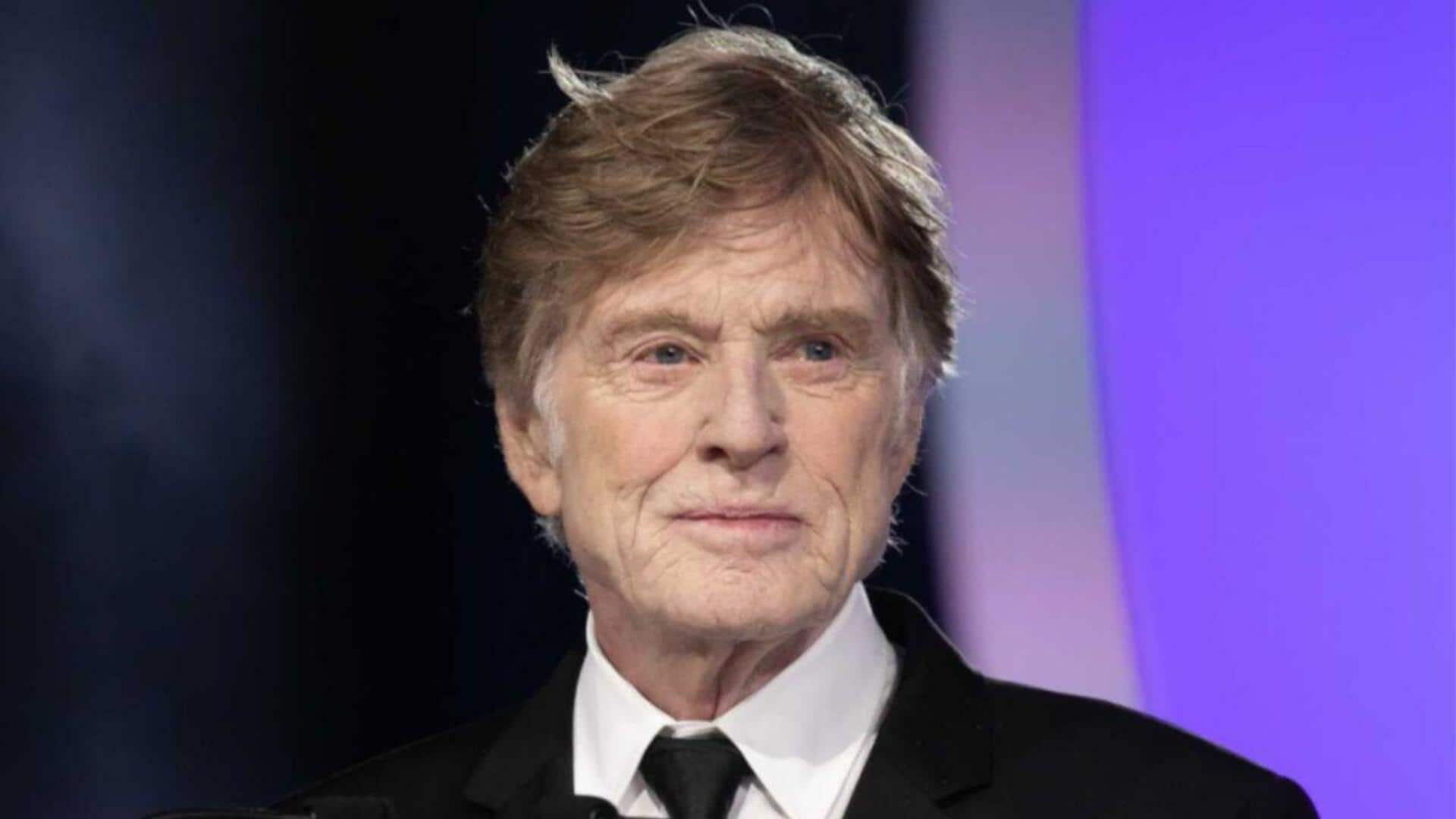 5 Robert Redford roles that made Hollywood history 5 Robert Redford roles that made Hollywood history