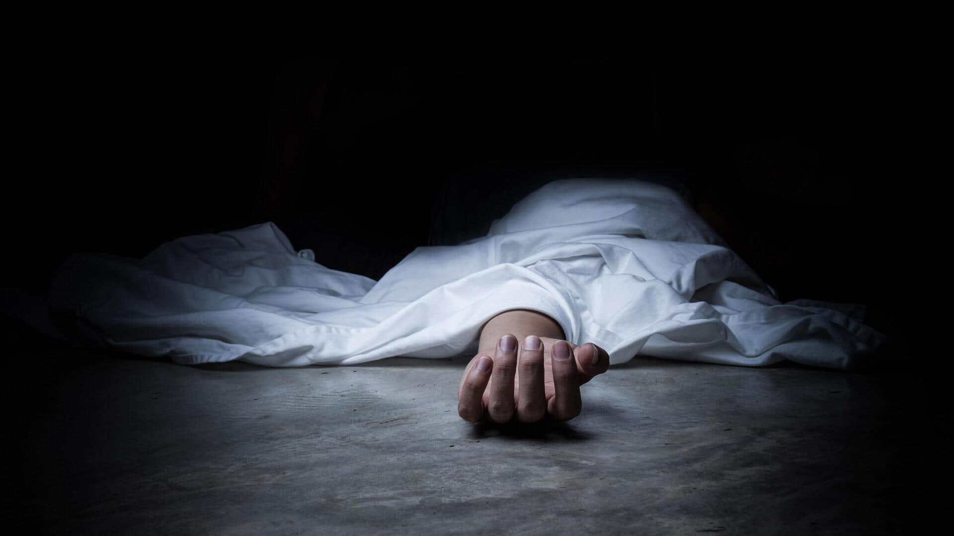 Odisha: Drunk auto-driver hammers parents to death, sleeps with bodies Odisha: Drunk auto-driver hammers parents to death, sleeps with bodies