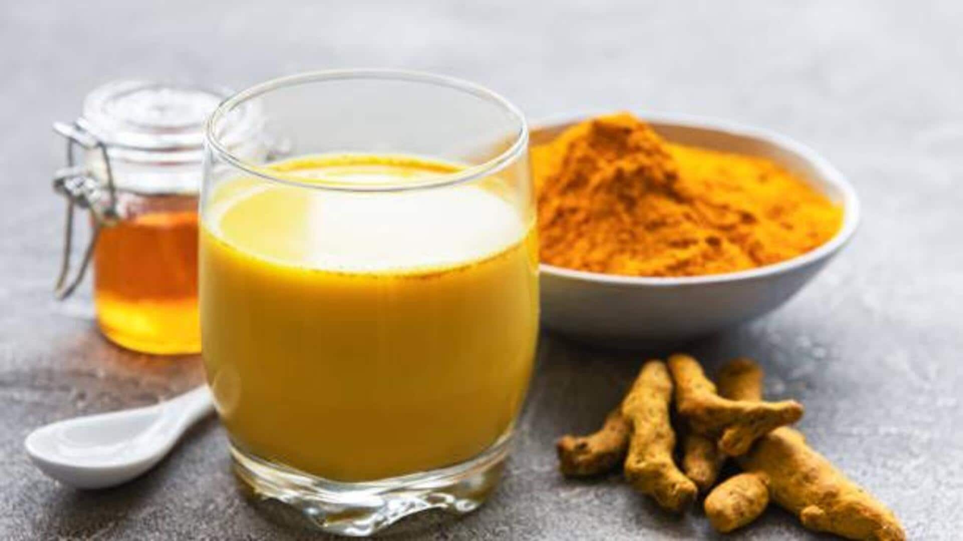 How to use turmeric to fix everyday pain 