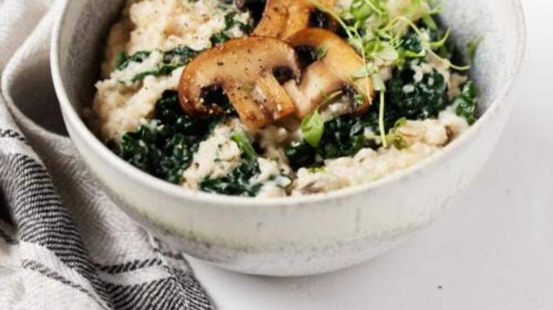 5 savory oatmeal recipes you must try 5 savory oatmeal recipes you must try