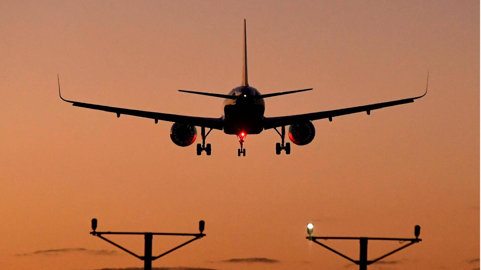 Why air travel might be harmful to your health