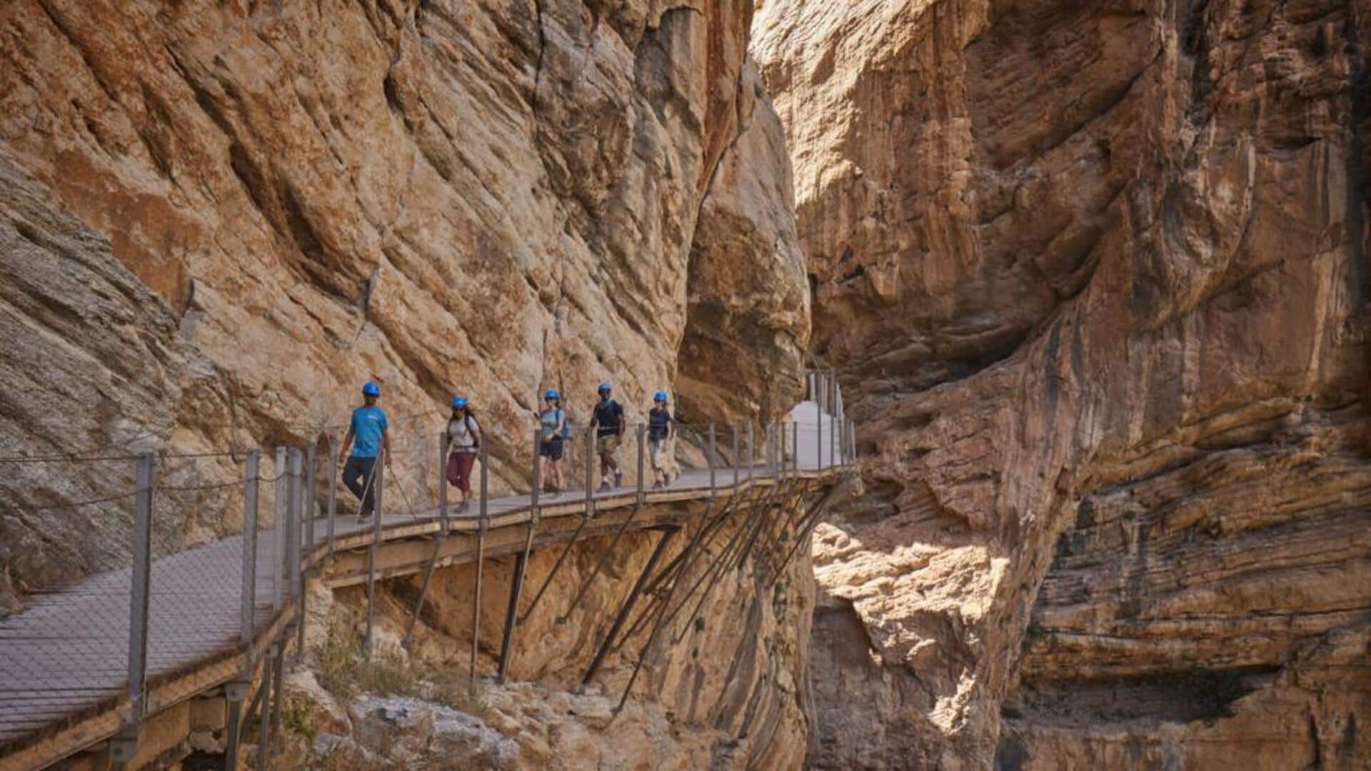 Spain's most iconic walking routes: A list