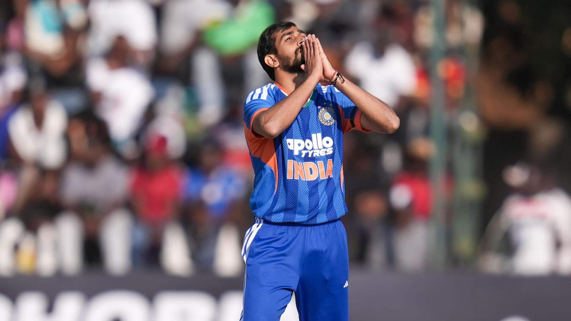 India to make changes in 3rd T20I against Zimbabwe