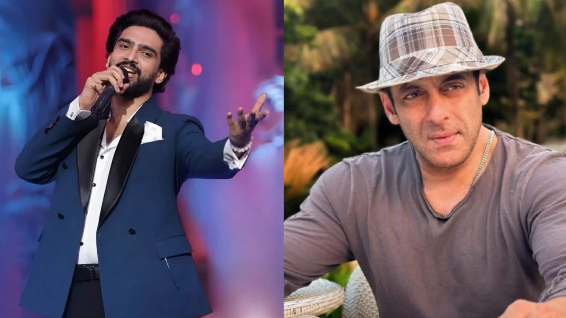 Why is Amaal Mallik feuding with Salman Khan's production house?