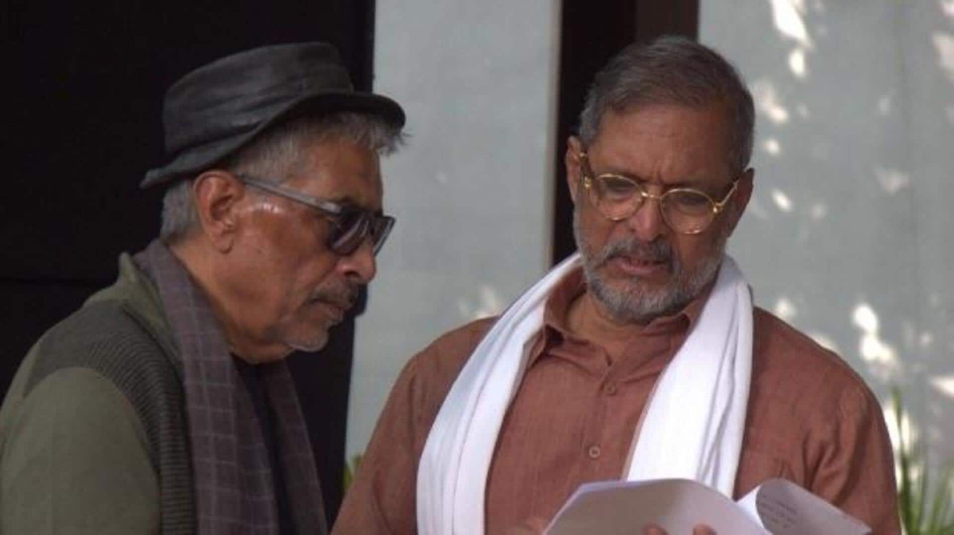 Director Prakash Jha mourns 'dear friend' Nana Patekar