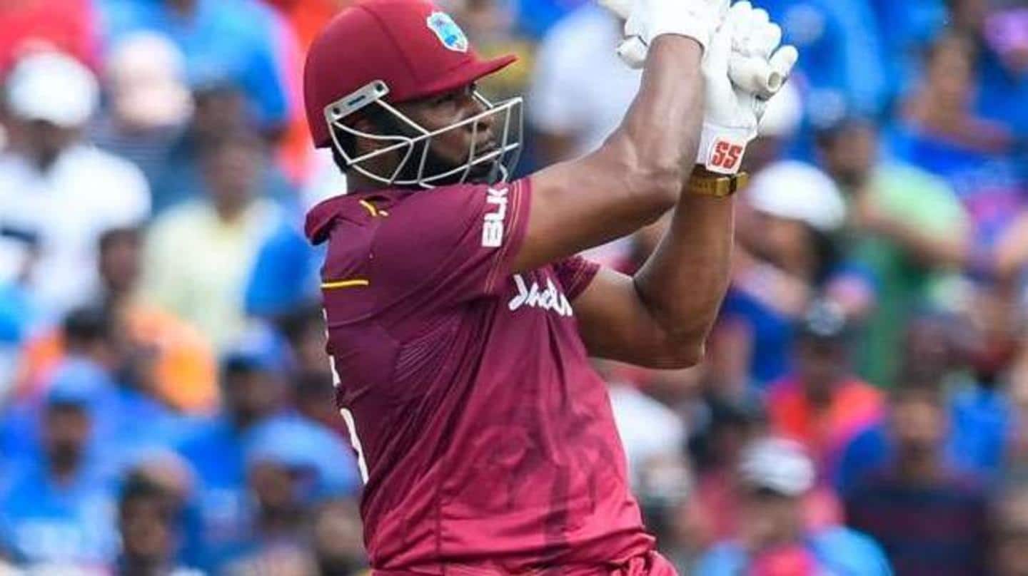 Pollard completes 2,500 ODI runs Pollard completes 2,500 ODI runs