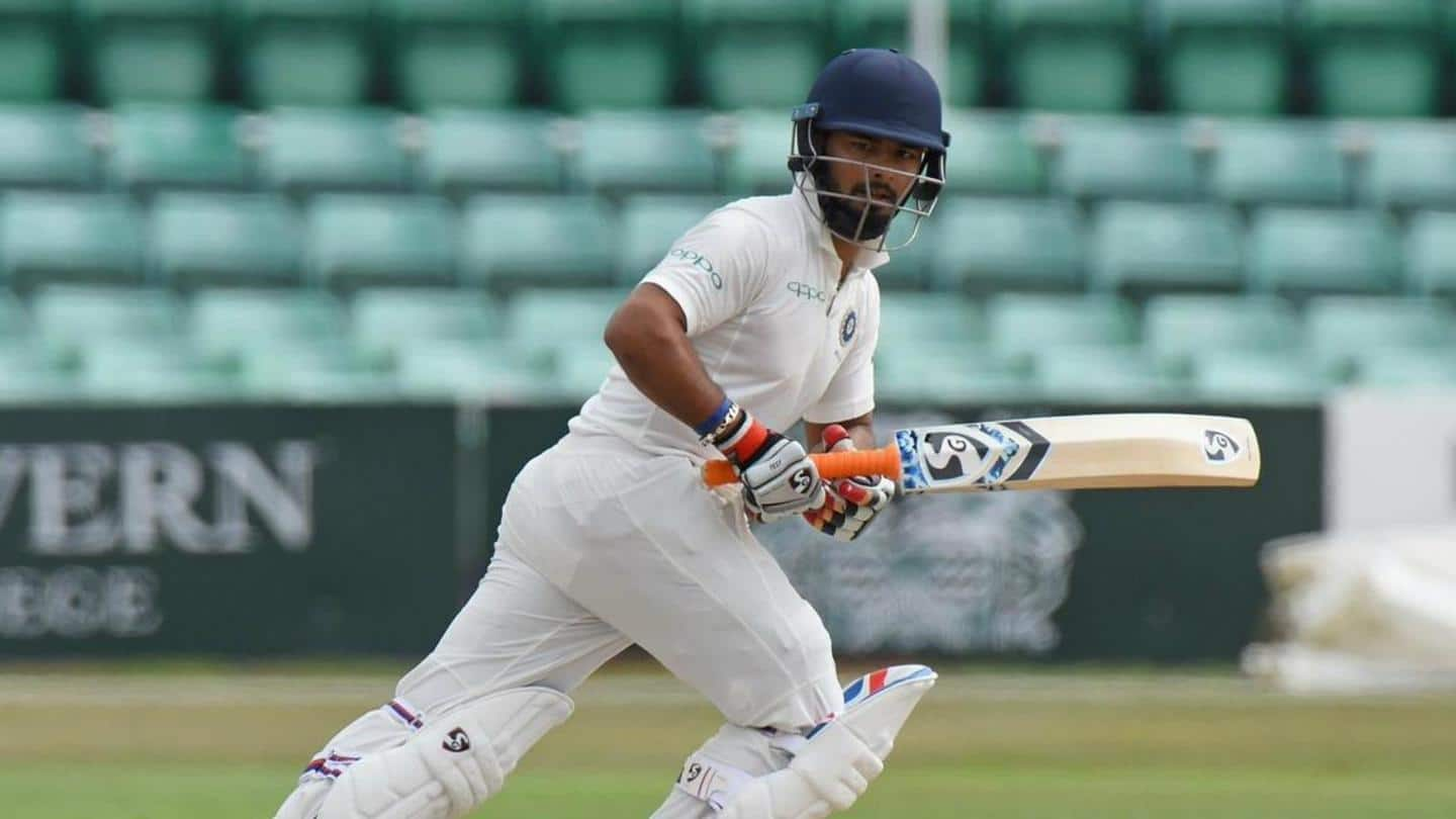 Rishabh Pant vs England: Decoding his stats in Test cricket