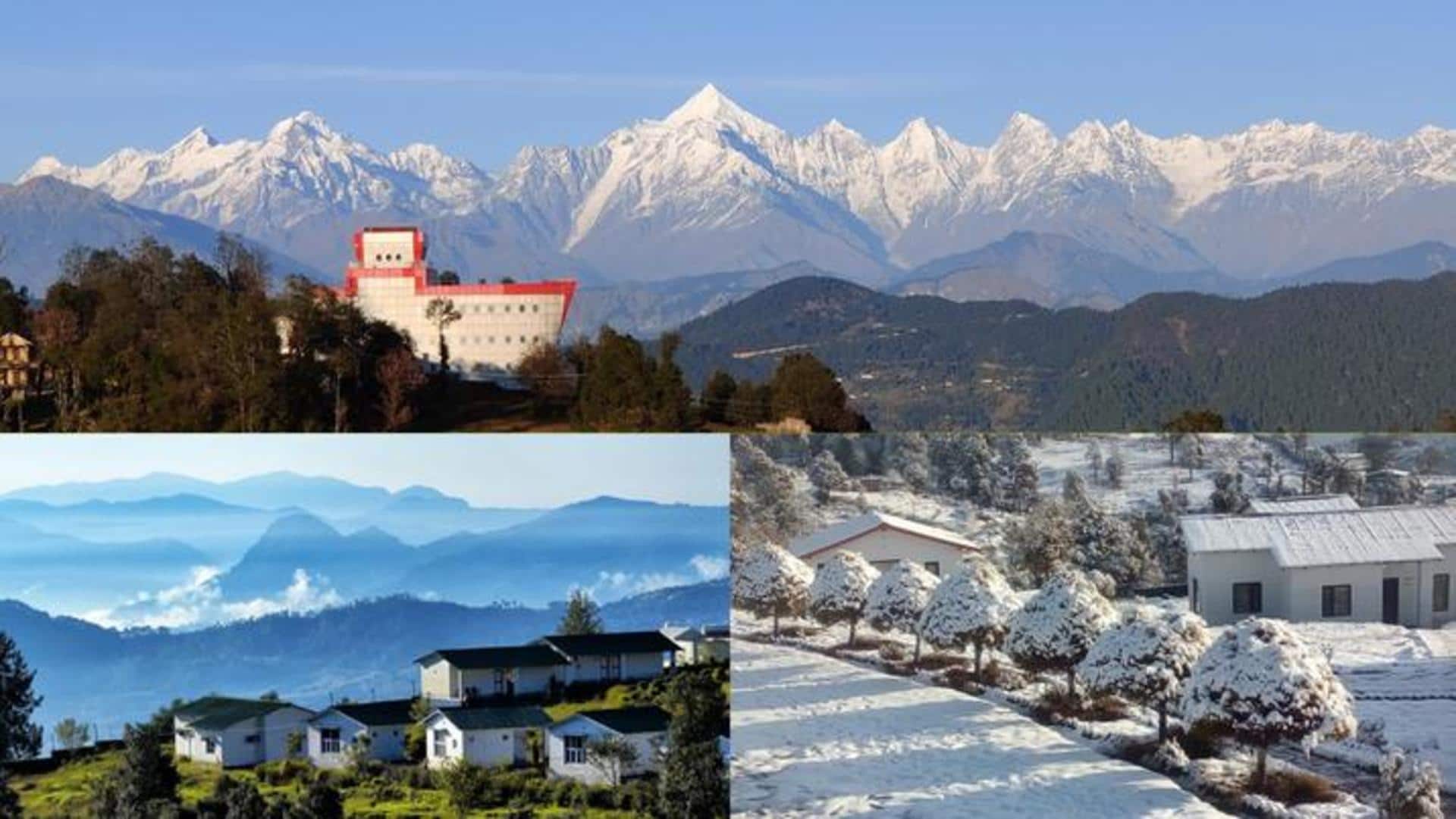 5 stunning places to visit in Chaukori, Uttarakhand 