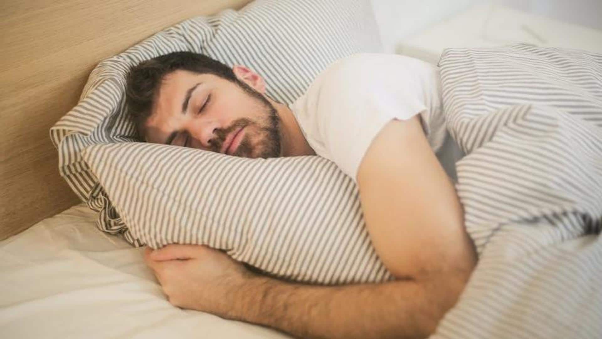 Superfoods that help you sleep better