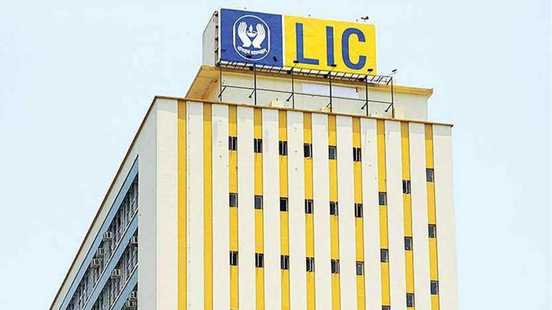 Centre announces new welfare measures for LIC agents and employees