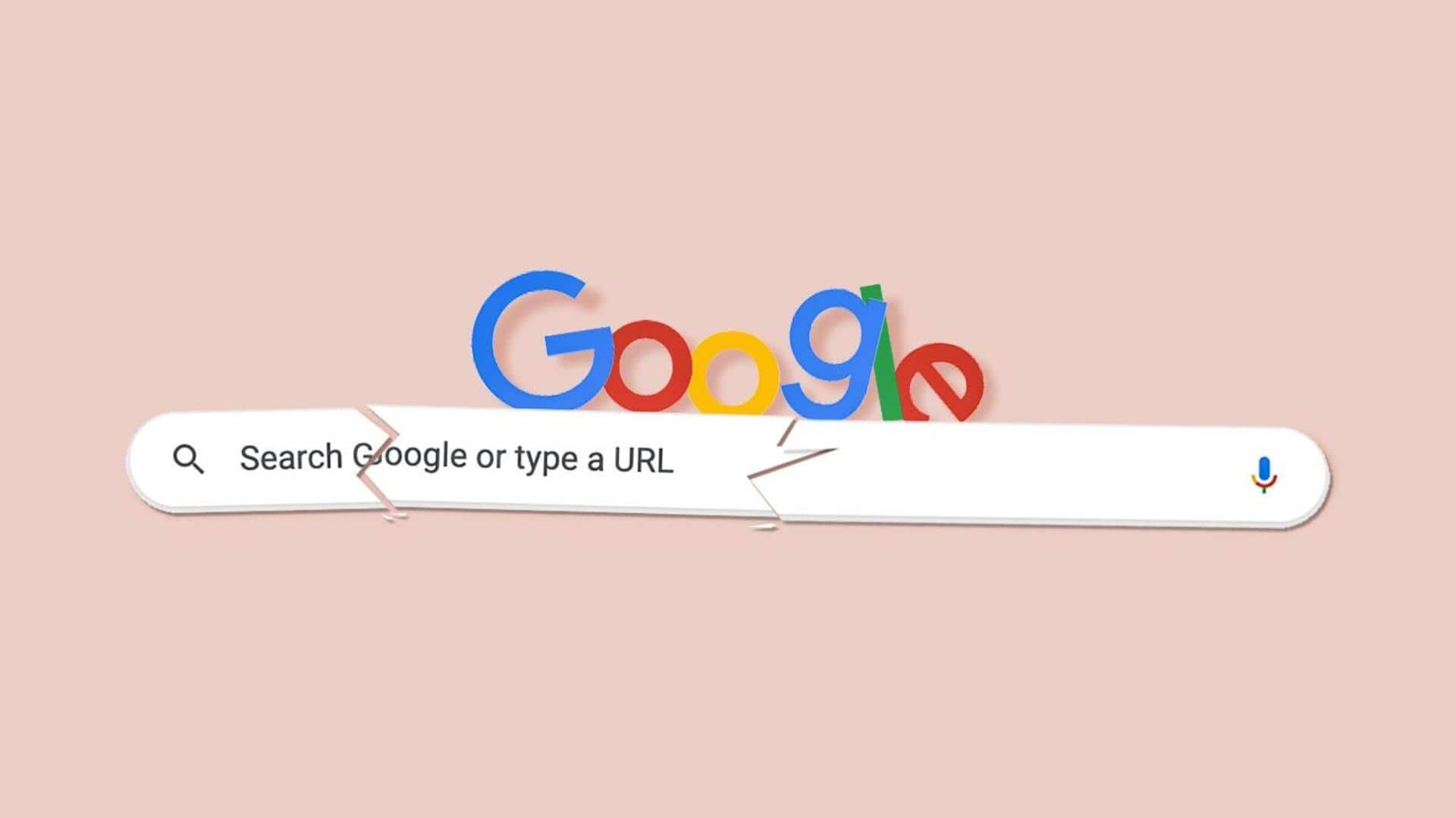 Your Google Search results could be wrong, thanks to AI
