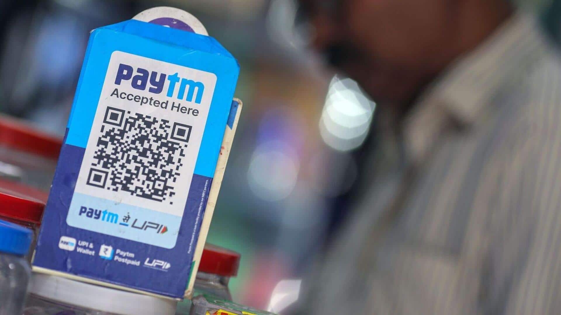 Paytm to restart lending platform operations in India next month