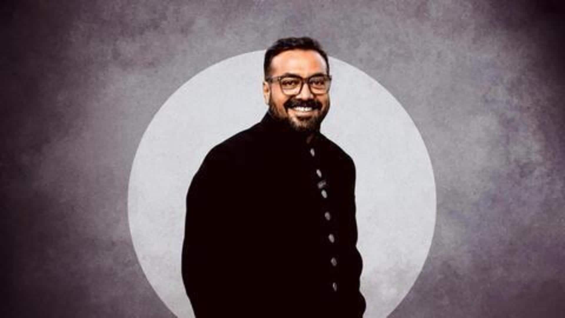 Here's how much Anurag Kashyap will charge for mentoring