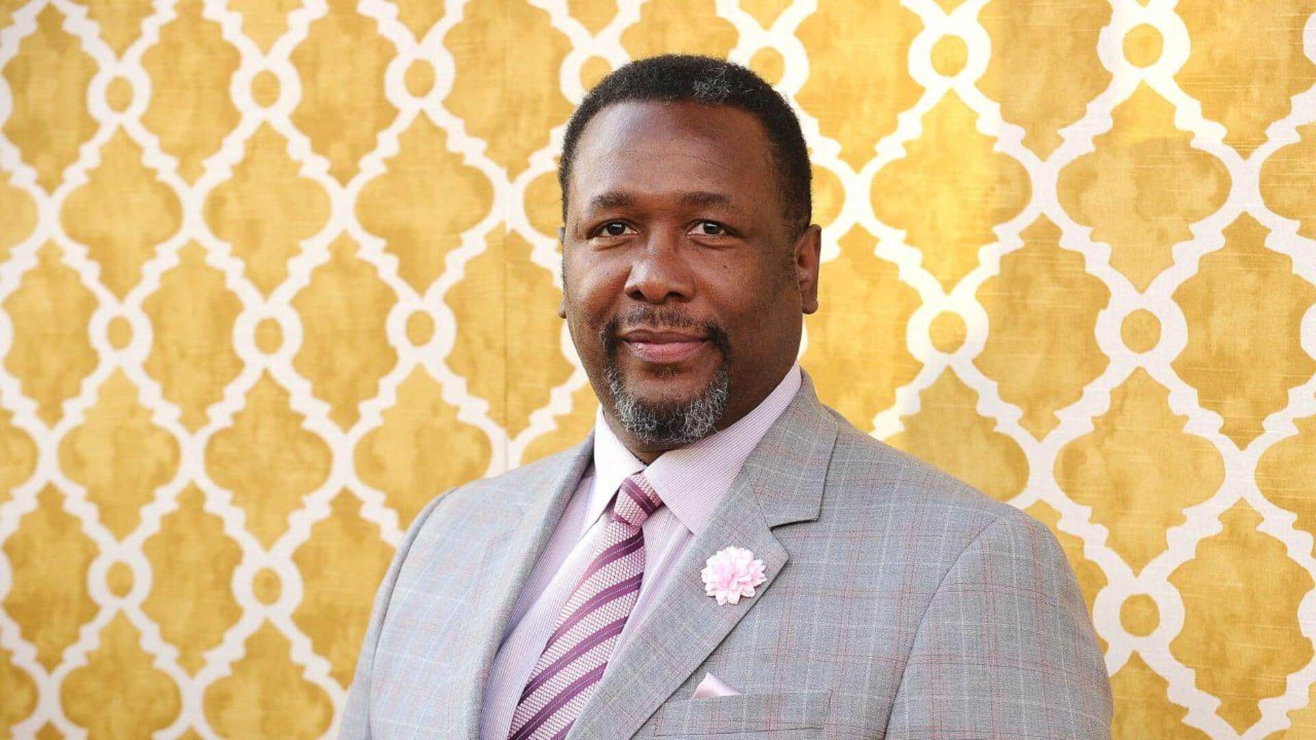 'Racism is real': 'Superman' actor Wendell Pierce denied housing 