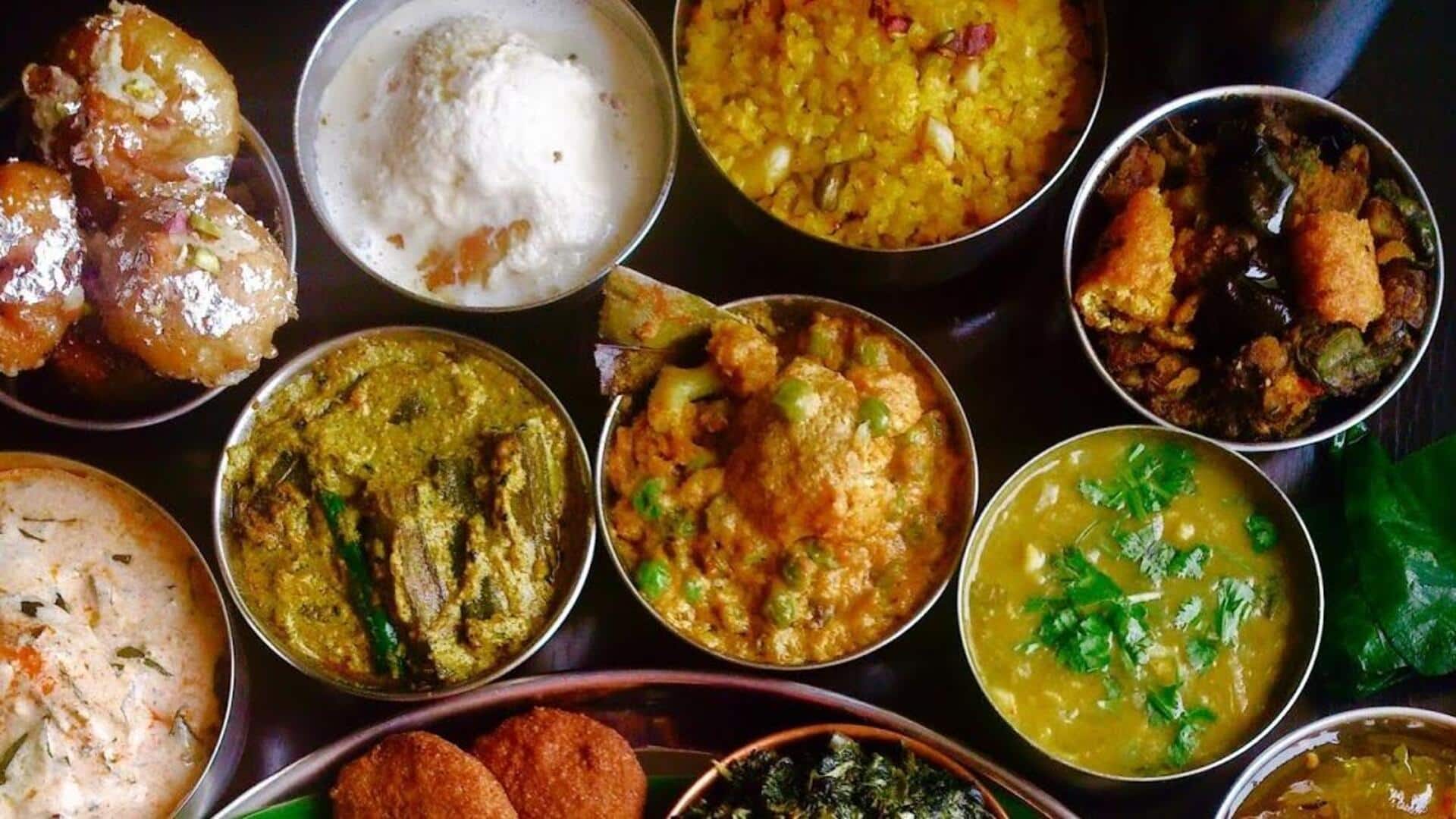 The essence of Bengali vegan spices