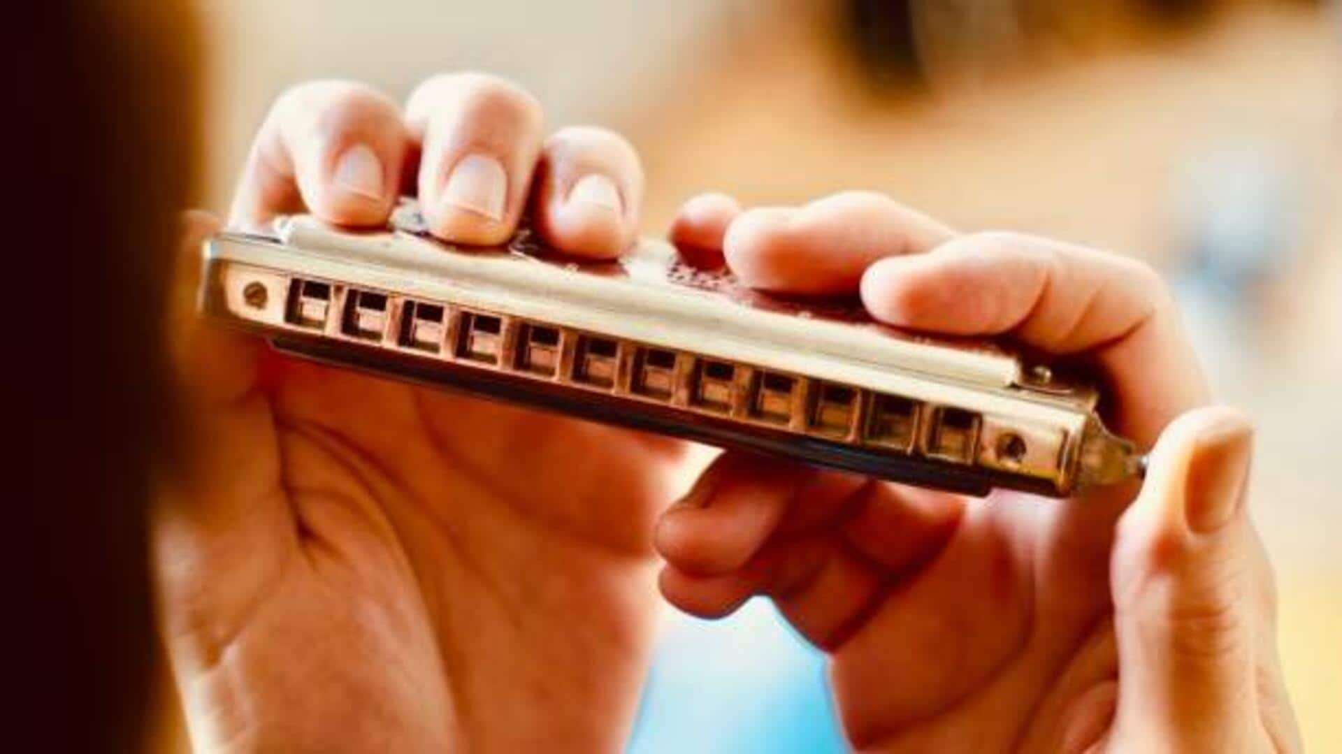 Level up your harmonica skills with these tips 