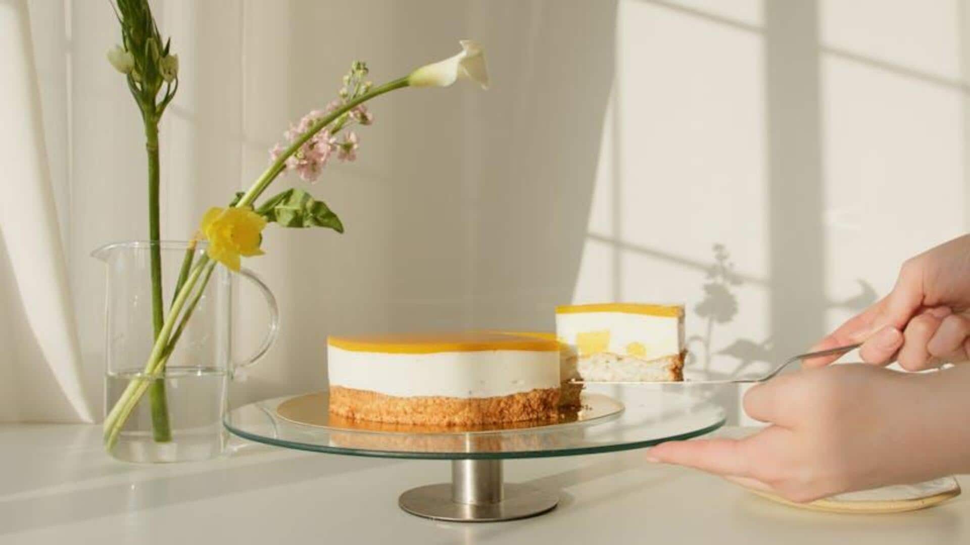 Enjoy these 5 delicious no-bake desserts Enjoy these 5 delicious no-bake desserts