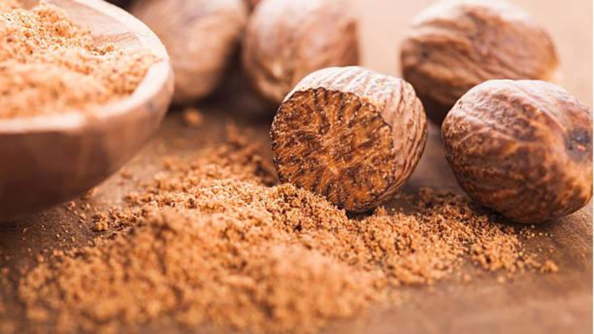 5 recipes using freshly ground nutmeg 5 recipes using freshly ground nutmeg