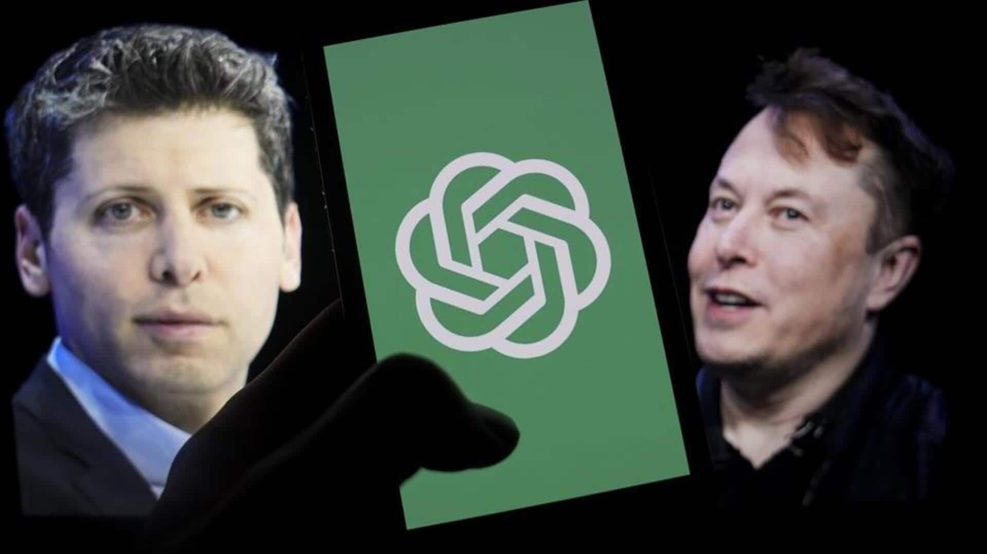OpenAI denies poaching xAI staff, labels Musk's lawsuit groundless