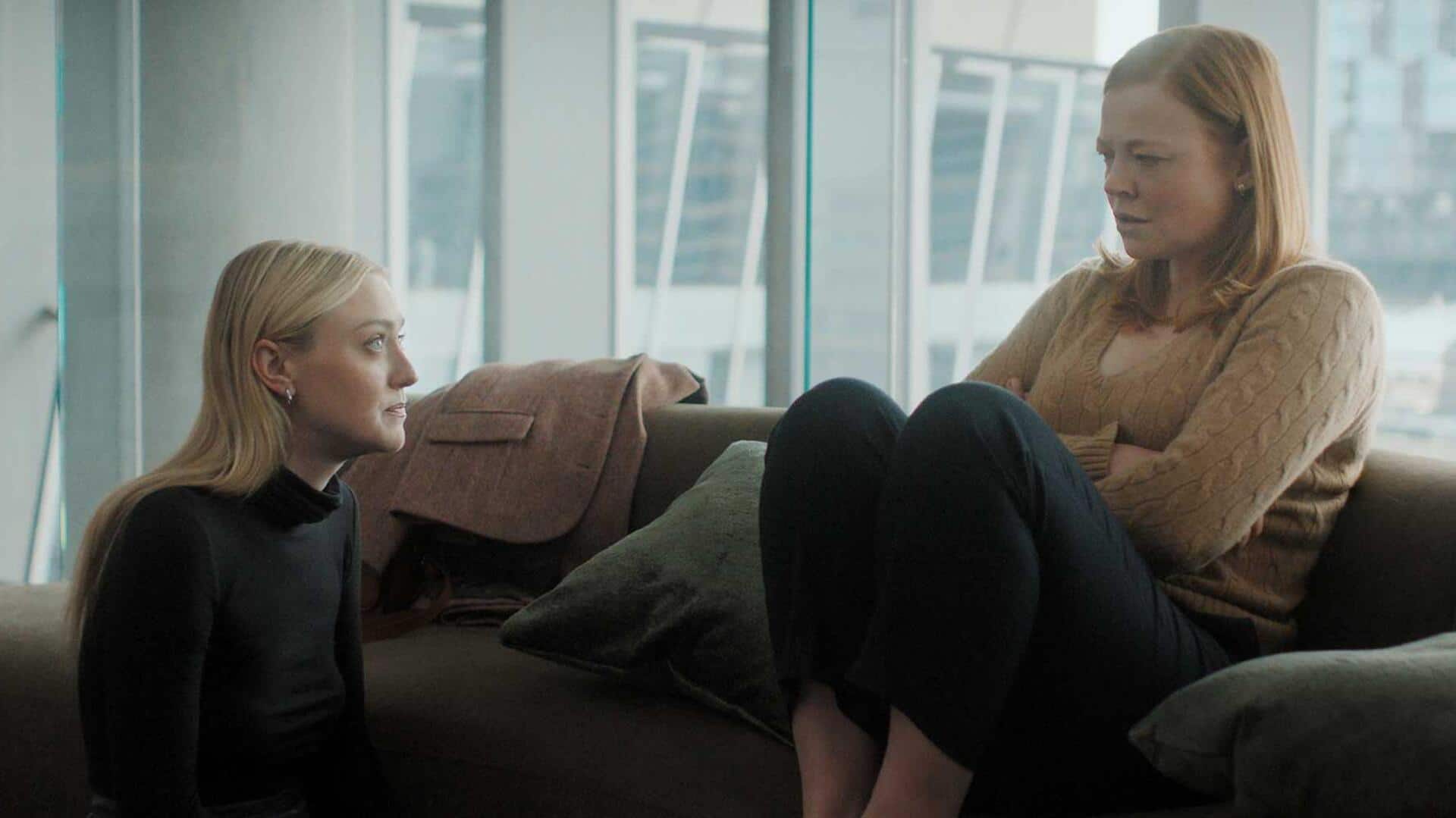 Sarah Snook's 'All Her Fault': Cast, plot, premiere details 