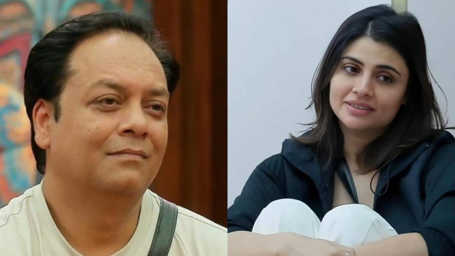 'Bigg Boss 19': Zeishan slams Malti for questioning Baseer's sexuality 'Bigg Boss 19': Zeishan slams Malti for questioning Baseer's sexuality