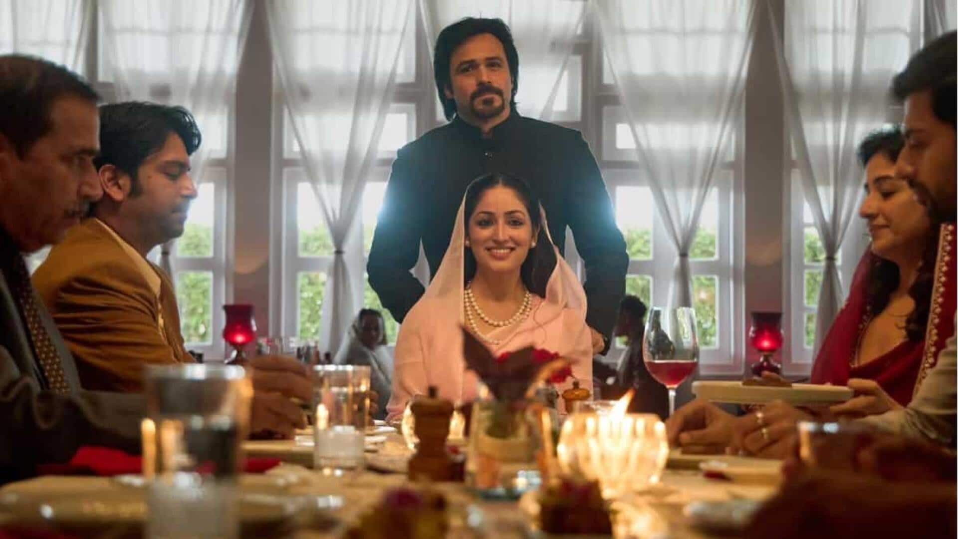 'Haq' releases tomorrow: Cast, runtime, budget, plot, box office prediction