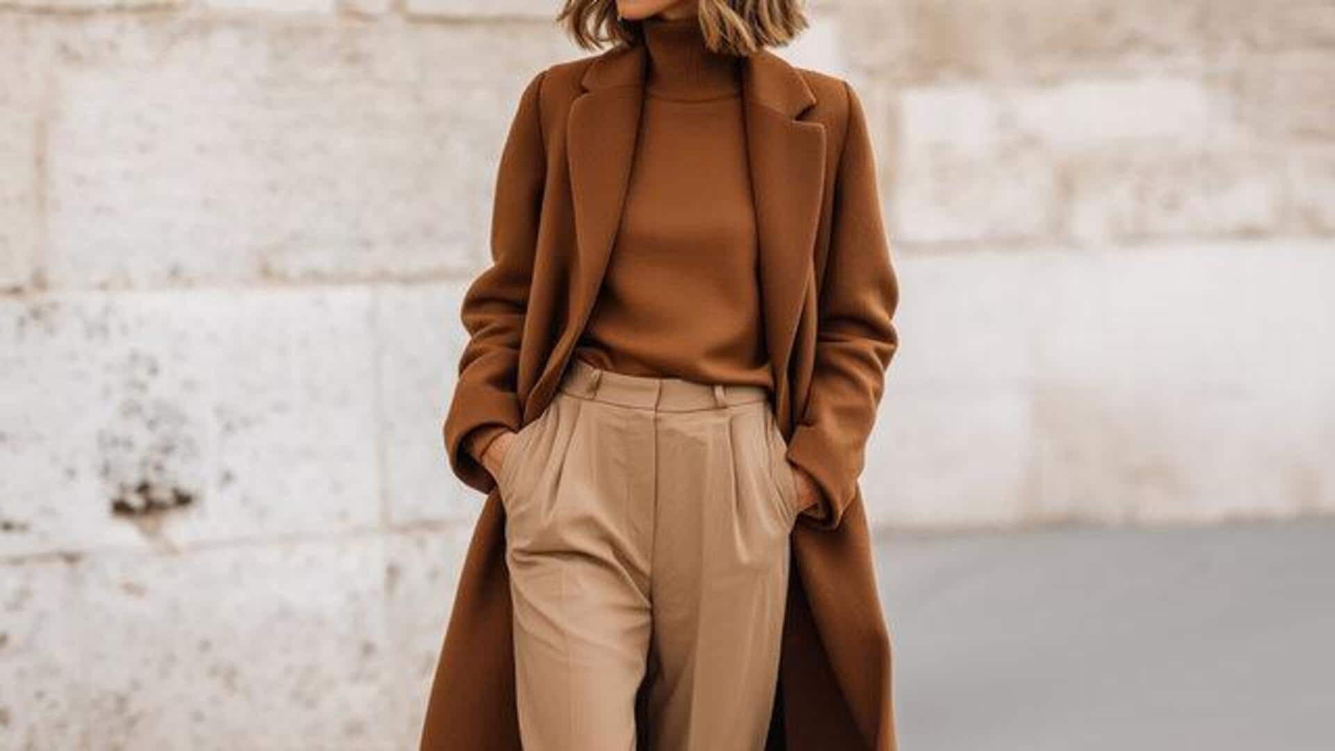 What is a cocoon coat?