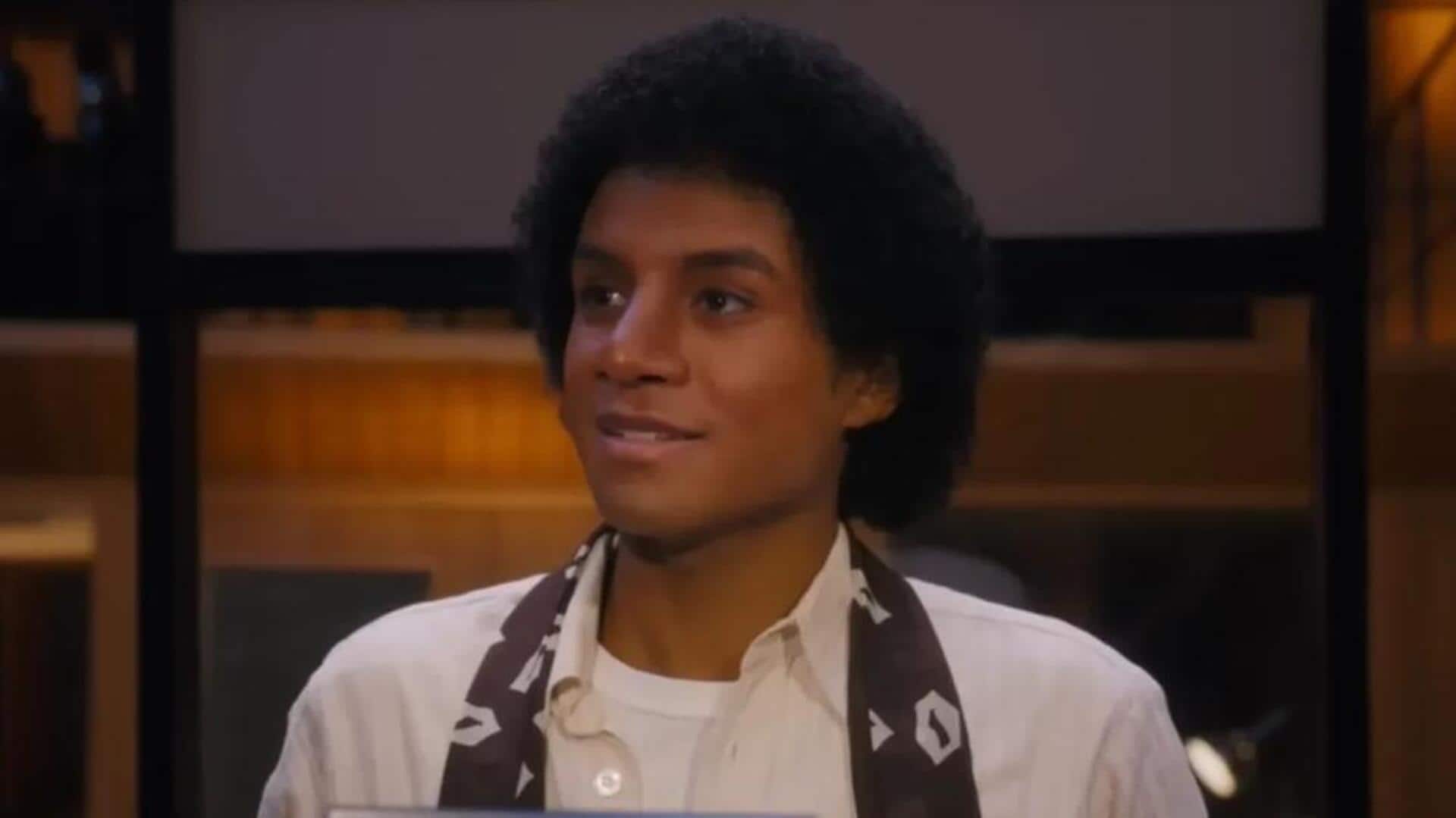 'Michael': Jaafar, Antoine Fuqua get candid about legendary singer's impact