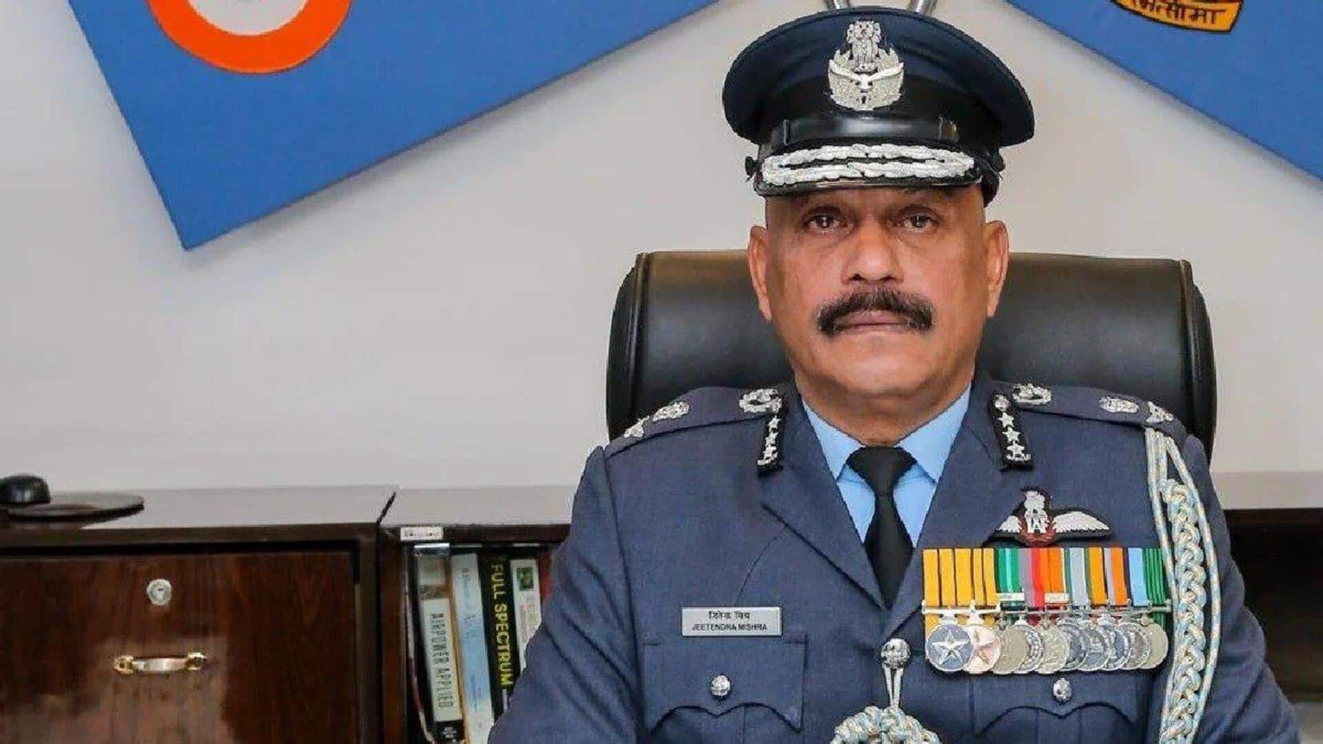 Op Sindoor commander Jitendra Mishra appointed Ram Temple trust CEO 