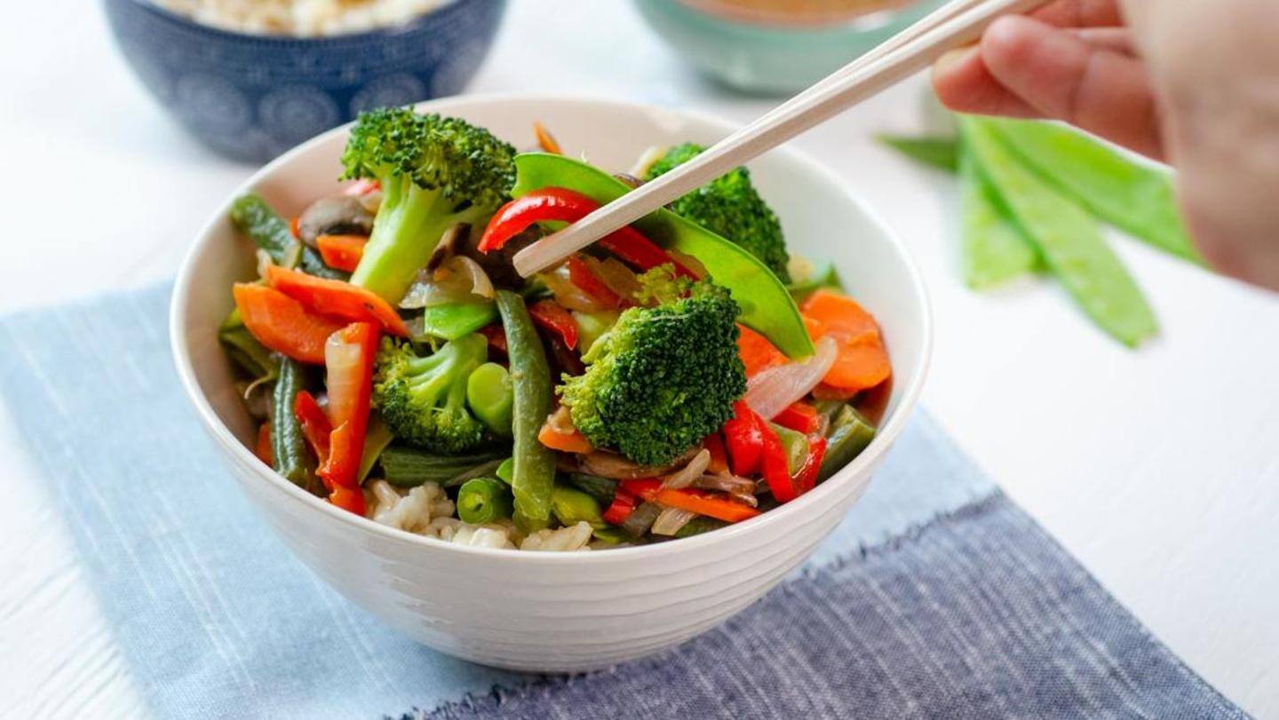 Have a well balanced diet rich in nutrients Have a well balanced diet rich in nutrients