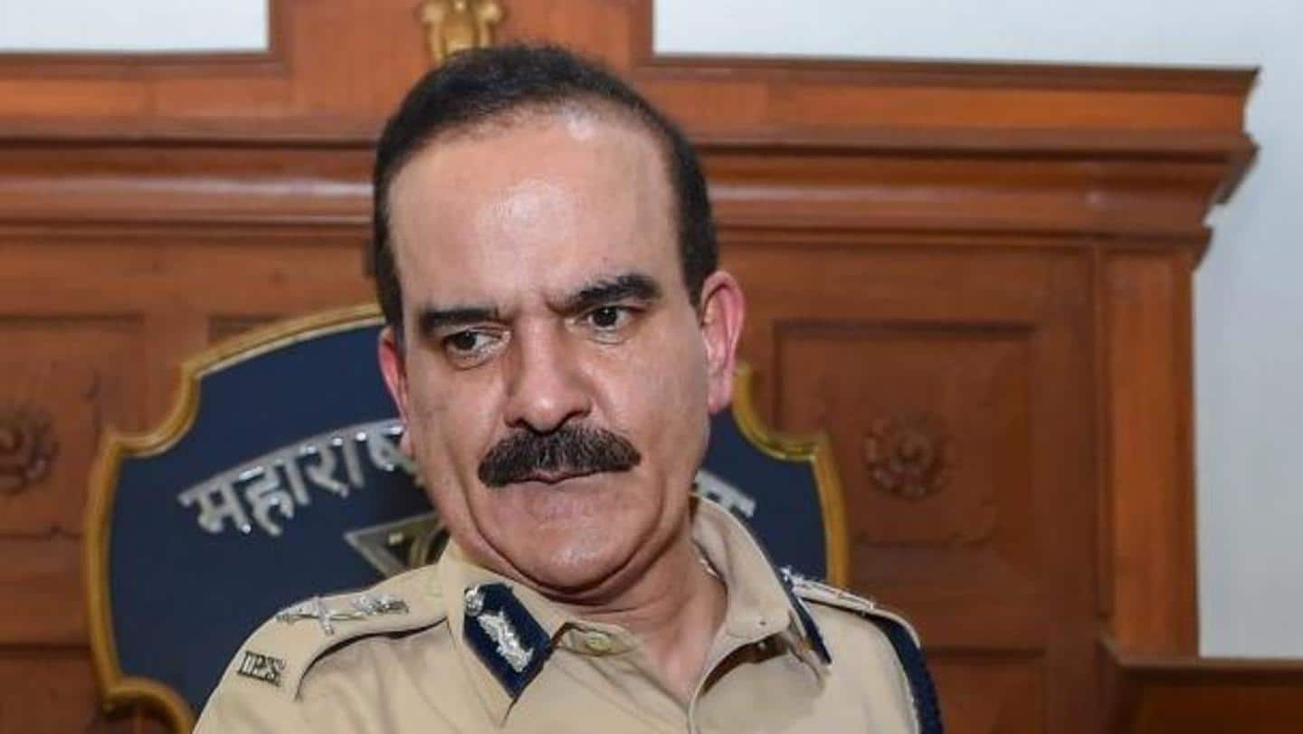Singh raised allegations after transfer to low-key post Singh raised allegations after transfer to low-key post